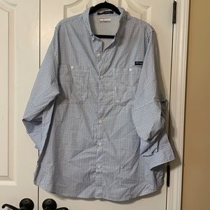 Columbia PFG Super Tamiami Long Sleeve Shirt